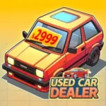 Used Car Dealer Tycoon logo