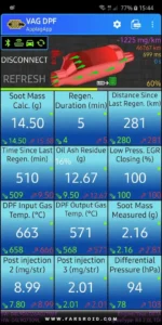 VAG-DPF 1