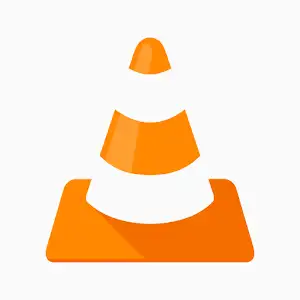  VLC for Android  logo