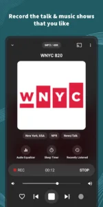 VRadio-Online-Radio-Player-Recorder 4