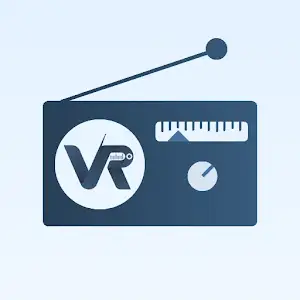 VRadio - Online Radio Player & Recorder logo