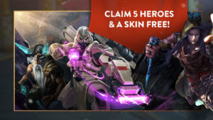 Vainglory 1