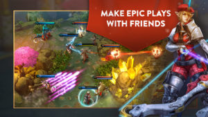 Vainglory 3