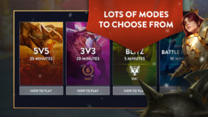 Vainglory 4