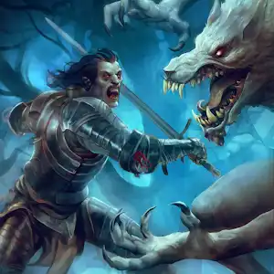 Vampire's Fall logo