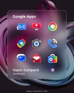 Vapor-Icon-Pack 2