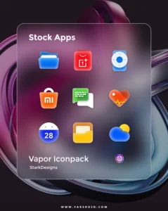 Vapor-Icon-Pack 3