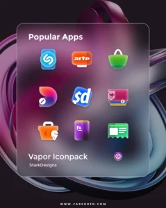 Vapor-Icon-Pack 5