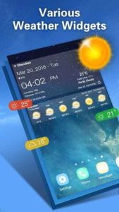 Vegoo-Weather-Forecast 8