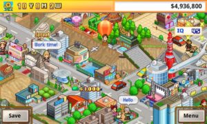Venture-Towns 7