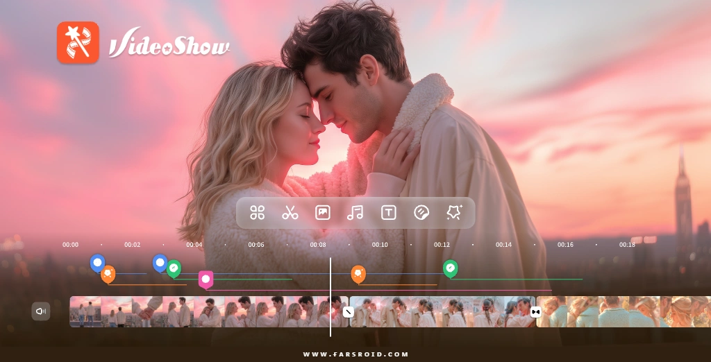 VideoShow Video Editor