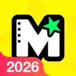 Video Editor Clip Cut- MyMovie logo