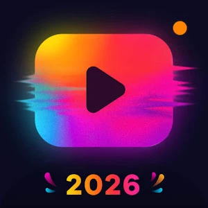 VideoCook Video Editor&Maker logo