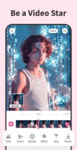 Video-Editor-Star-Maker-Mago 1