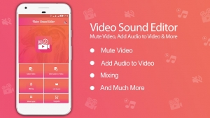 Video-Sound-Editor 1