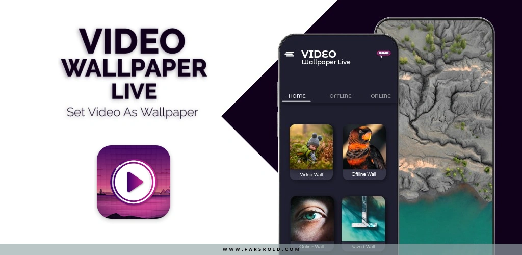 Video Wallpaper Live