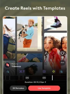 Videoleap-AI-Video-Editor 3