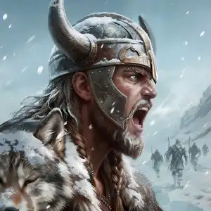 Viking Rise logo