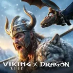 Viking Rise logo