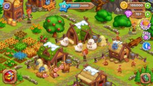 Vikings-and-Dragon-Island-Farm 1