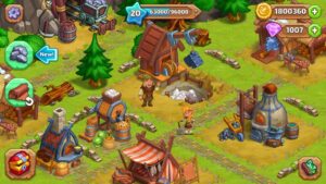 Vikings-and-Dragon-Island-Farm 2