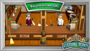 Virtual-Town 5