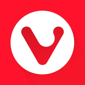 Vivaldi Browser logo