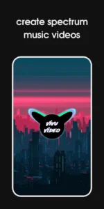 VivuVideo-Audio-Spectrum-Maker 1