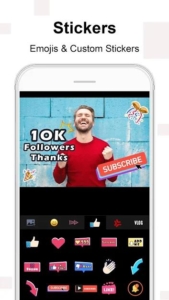 Vlog-Star-free-video-editor-maker 6