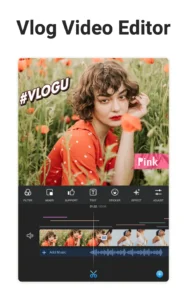 Vlog-video-editor-maker-VlogU 9