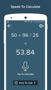 Voice-Calculator-Pro 1