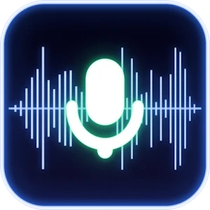 Voice Changer, Auto tuner logo