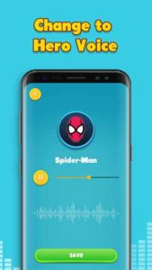 Voice-Changer-Super-Voice-Effects-Editor-Recorder 3