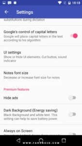 Voice-Notebook-speech-to-text 4