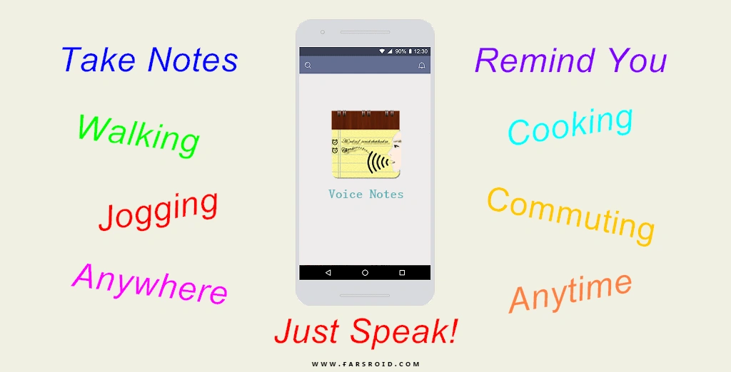 Voice Notes (No Ads)