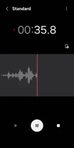 Samsung-Voice-Recorder 3