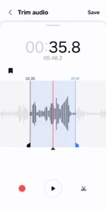 Samsung-Voice-Recorder 7
