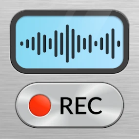 Sound Recorder Plus logo
