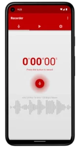 Voice-Recorder-Pro 1