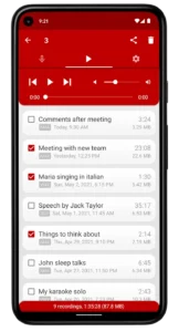 Voice-Recorder-Pro 5