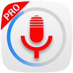 Voice Recorder Pro logo