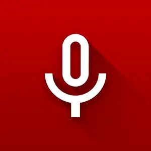 Voice Recorder Pro logo