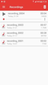 Voice-Recorder 2