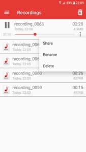 Voice-Recorder 3