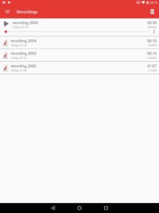 Voice-Recorder 6