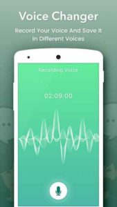Voice-changer 2