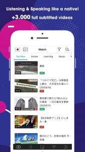 Listening-Japanese-Chinese-and-English-Voiky 2
