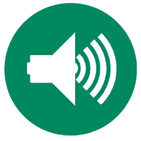 Volume Booster for Android logo