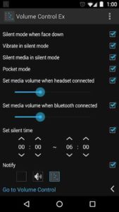 Volume-Control-Ex 2