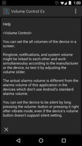 Volume-Control-Ex 4